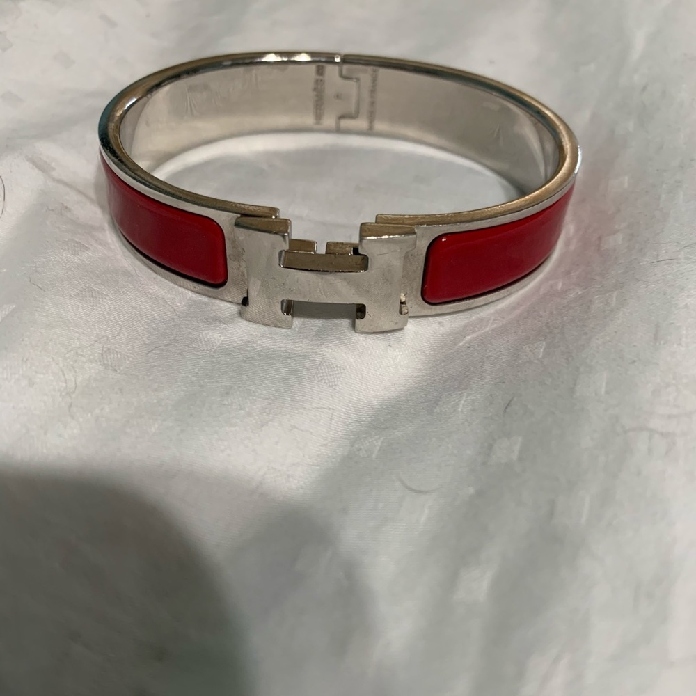 Authentic Hermès Clic H PM
